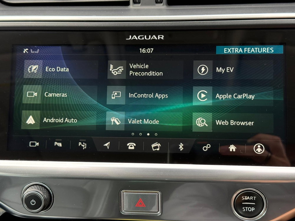 Jaguar I-PACE 400 90kWh SE Auto 4WD 5dr