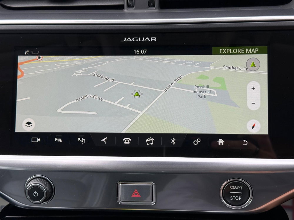 Jaguar I-PACE 400 90kWh SE Auto 4WD 5dr