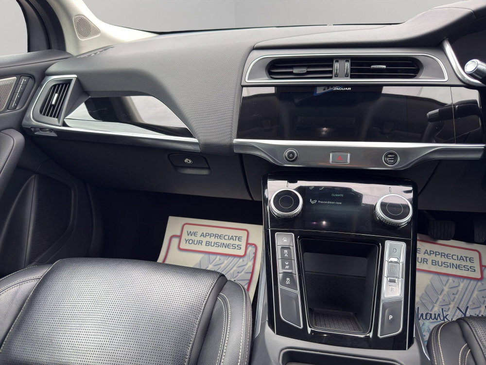 Jaguar I-PACE 400 90kWh SE Auto 4WD 5dr