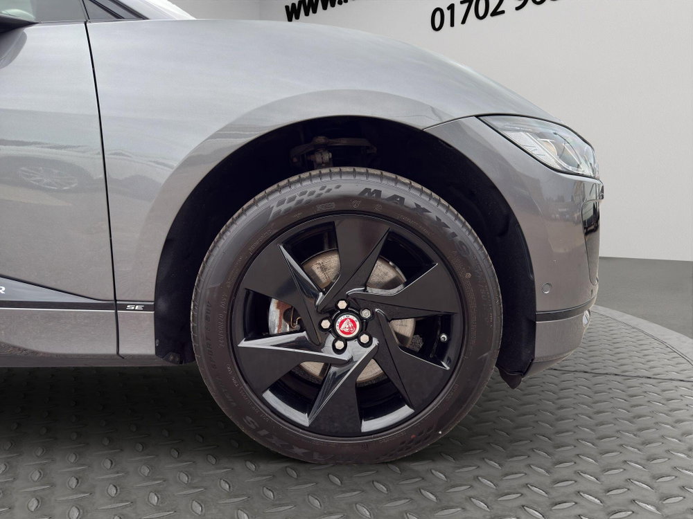 Jaguar I-PACE 400 90kWh SE Auto 4WD 5dr