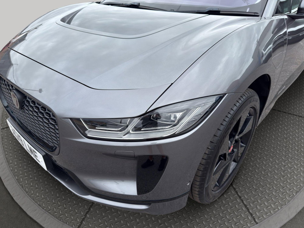 Jaguar I-PACE 400 90kWh SE Auto 4WD 5dr