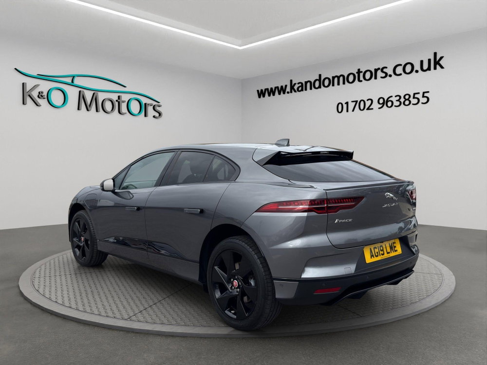 Jaguar I-PACE 400 90kWh SE Auto 4WD 5dr