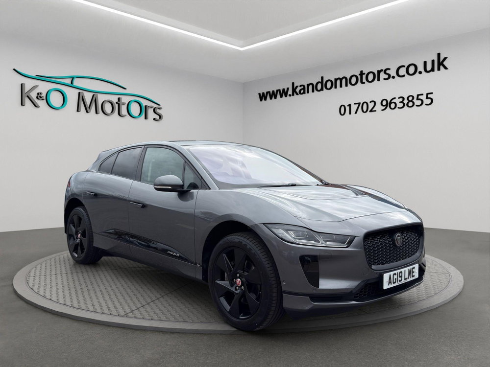 Jaguar I-PACE 400 90kWh SE Auto 4WD 5dr