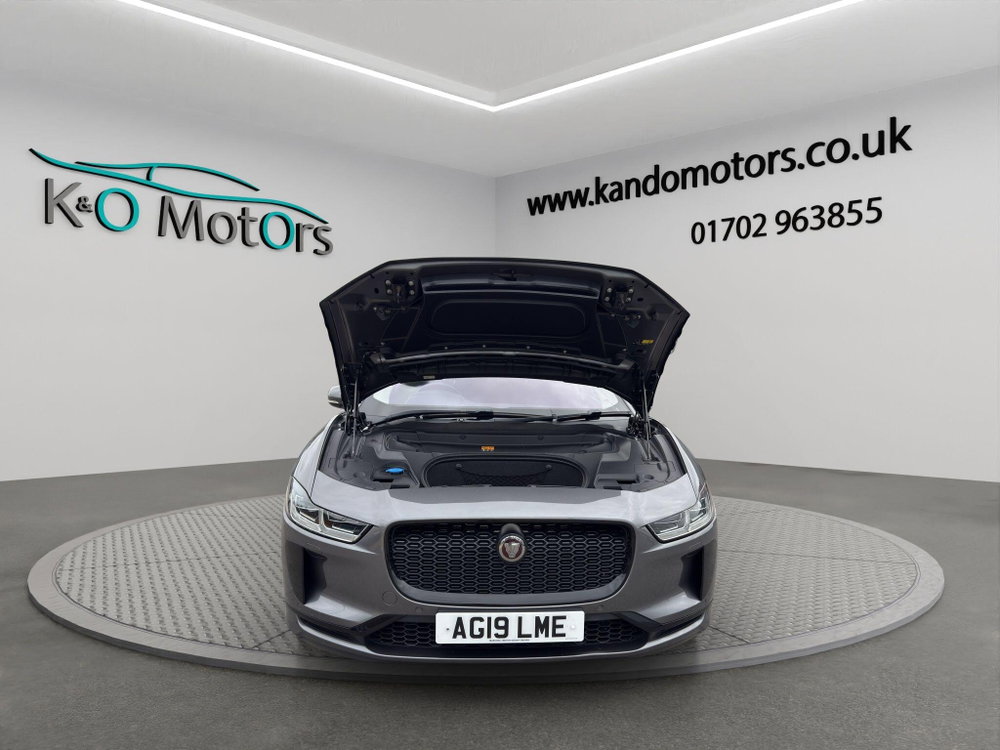 Jaguar I-PACE 400 90kWh SE Auto 4WD 5dr