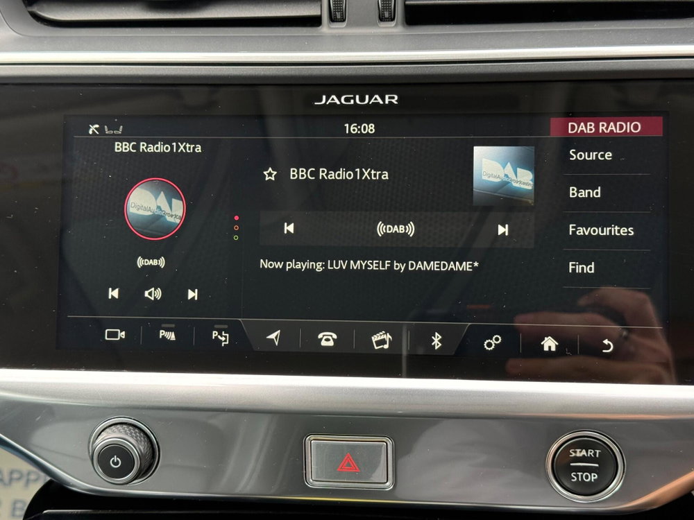 Jaguar I-PACE 400 90kWh SE Auto 4WD 5dr