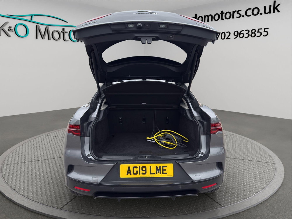 Jaguar I-PACE 400 90kWh SE Auto 4WD 5dr