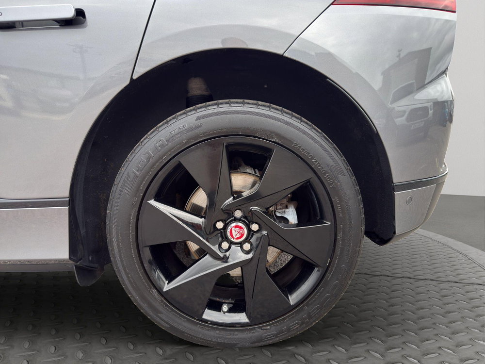 Jaguar I-PACE 400 90kWh SE Auto 4WD 5dr