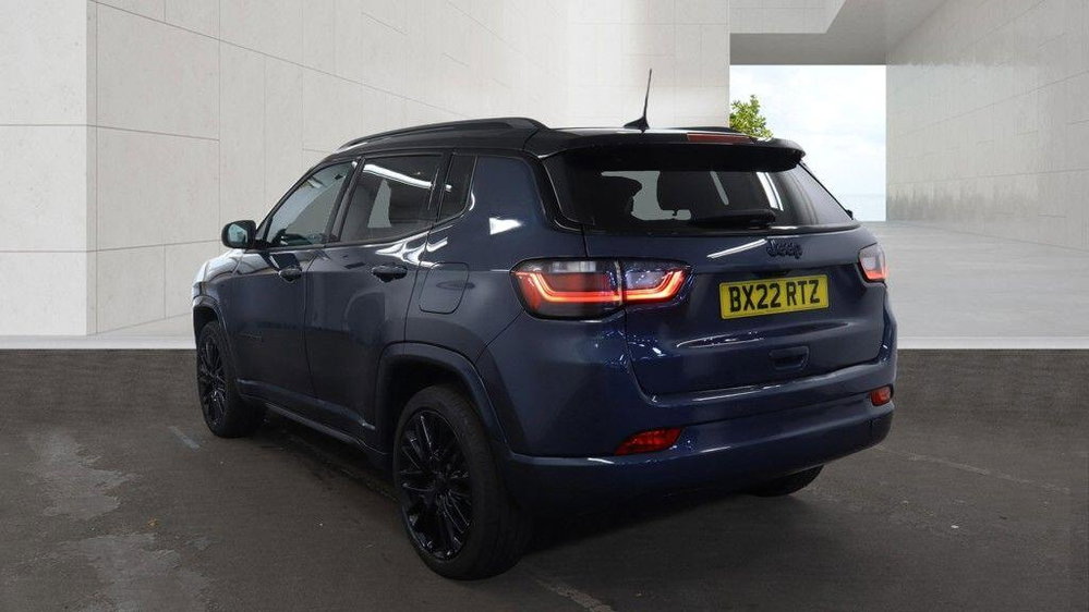 Jeep Compass 1.3 GSE T4 11.4kWh S Auto 4xe Euro 6 (s/s) 5dr