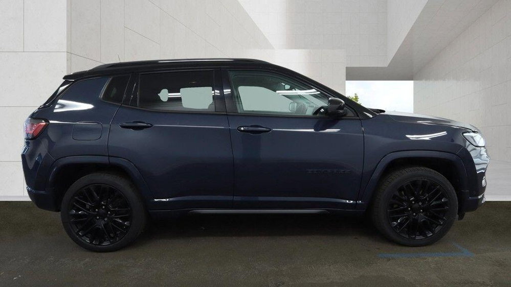Jeep Compass 1.3 GSE T4 11.4kWh S Auto 4xe Euro 6 (s/s) 5dr