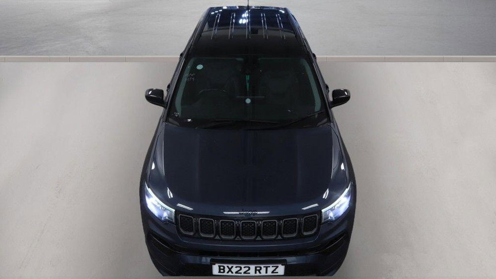 Jeep Compass 1.3 GSE T4 11.4kWh S Auto 4xe Euro 6 (s/s) 5dr
