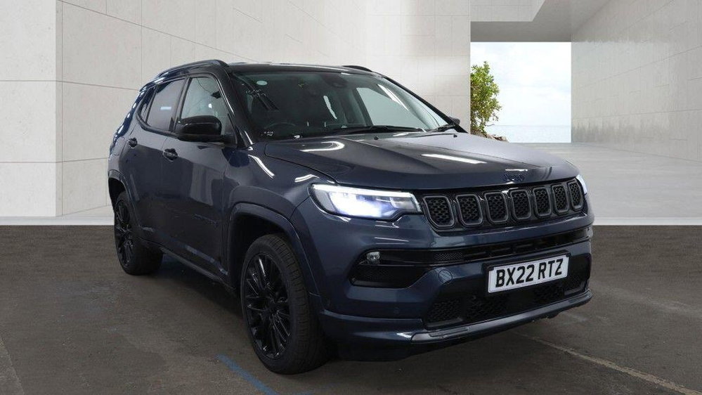 Jeep Compass 1.3 GSE T4 11.4kWh S Auto 4xe Euro 6 (s/s) 5dr