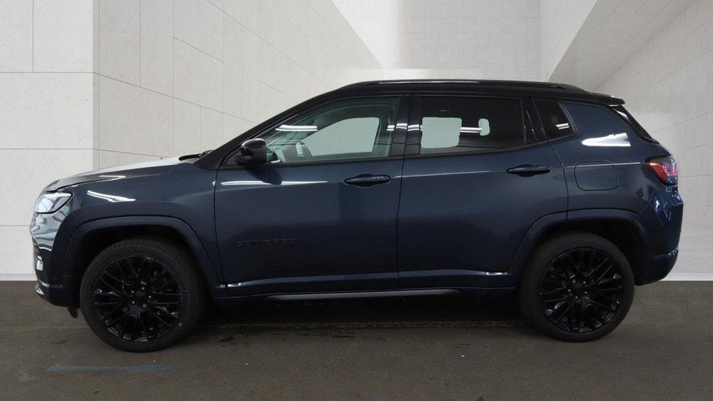 Jeep Compass 1.3 GSE T4 11.4kWh S Auto 4xe Euro 6 (s/s) 5dr