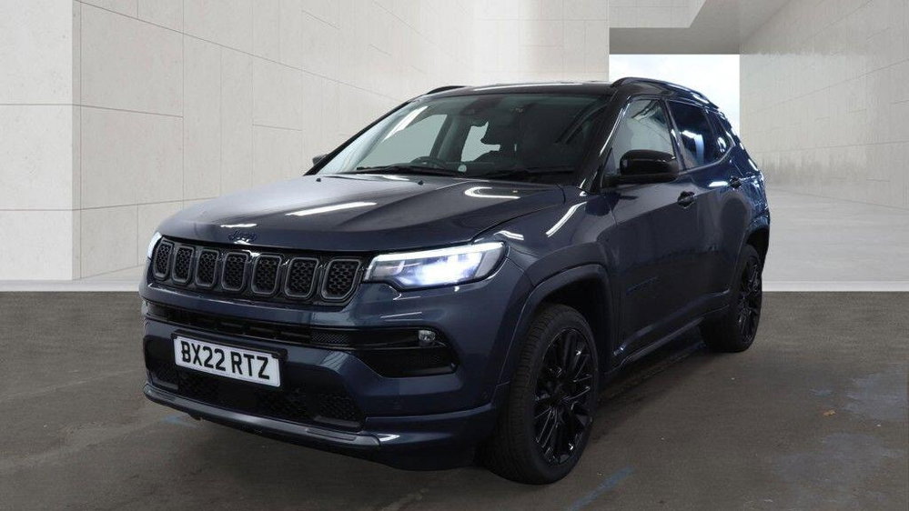 Jeep Compass 1.3 GSE T4 11.4kWh S Auto 4xe Euro 6 (s/s) 5dr