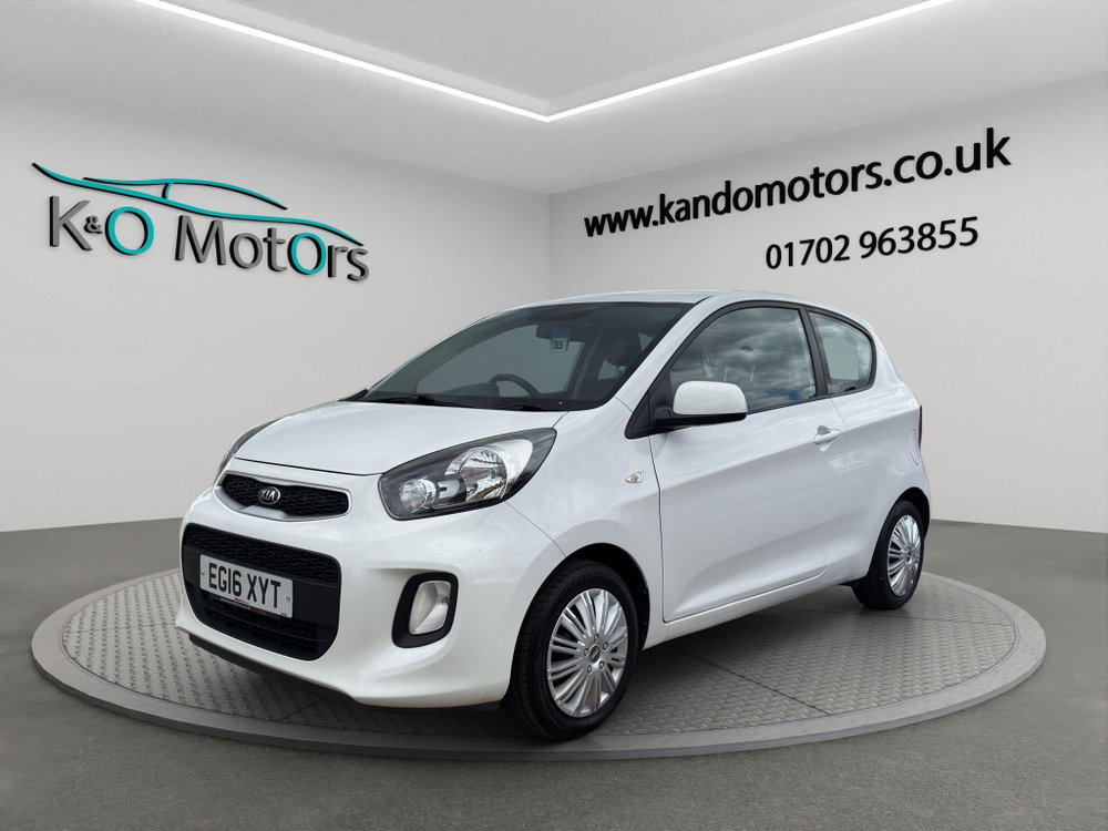 Kia Picanto 1.0 1 Euro 6 3dr