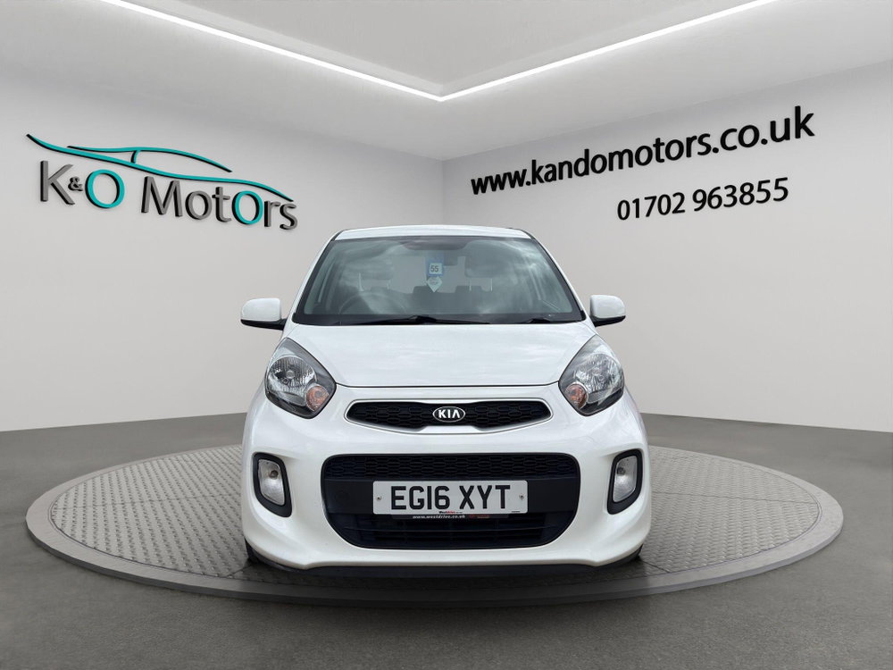 Kia Picanto 1.0 1 Euro 6 3dr