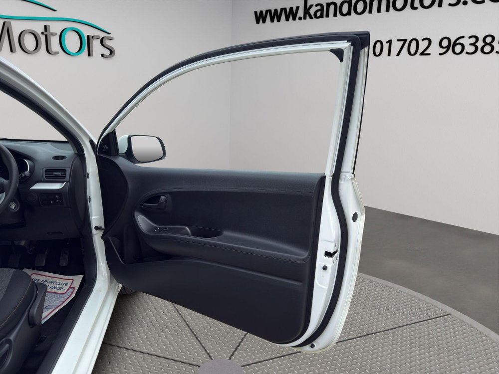 Kia Picanto 1.0 1 Euro 6 3dr