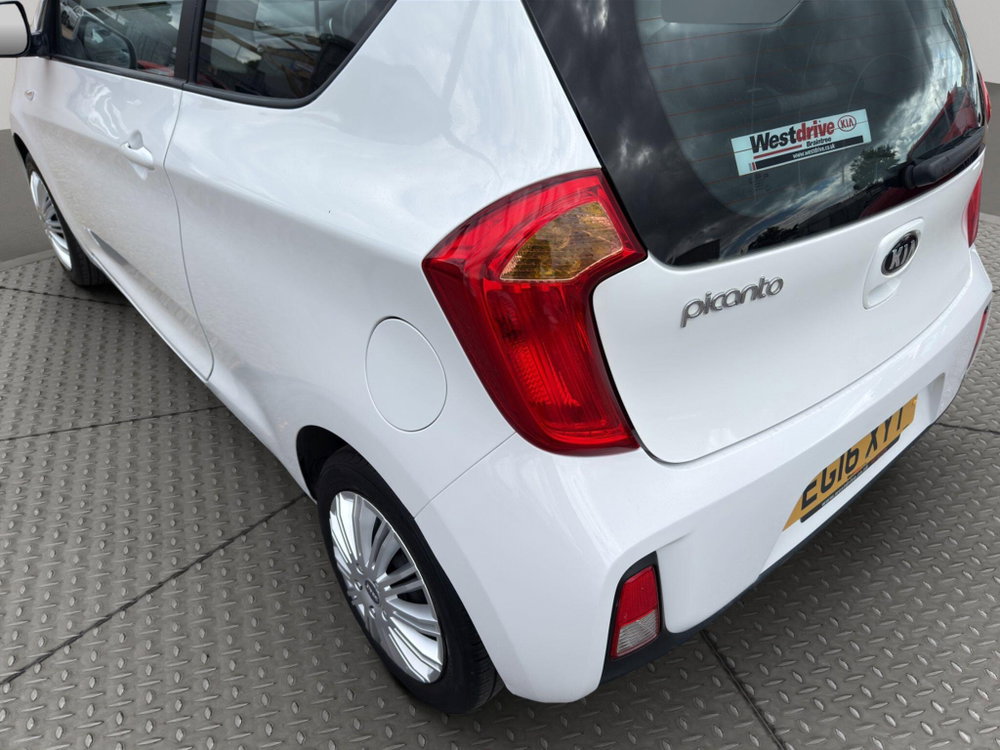 Kia Picanto 1.0 1 Euro 6 3dr