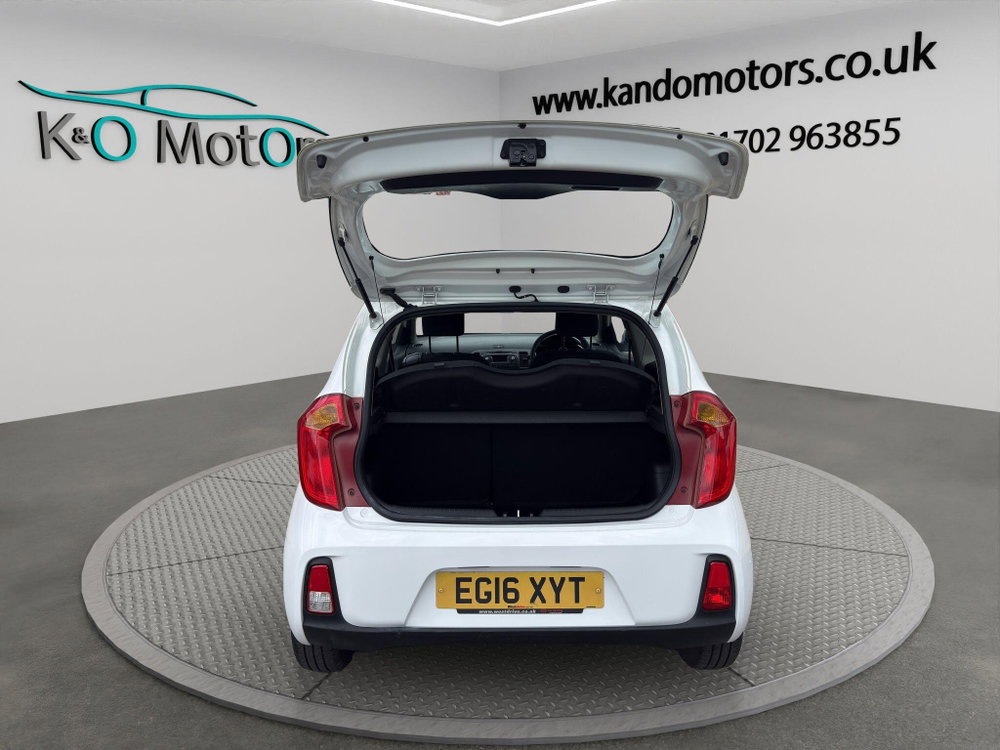 Kia Picanto 1.0 1 Euro 6 3dr