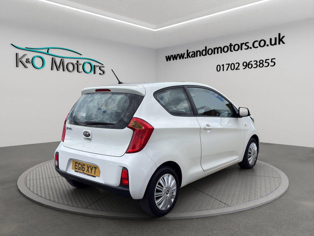 Kia Picanto 1.0 1 Euro 6 3dr