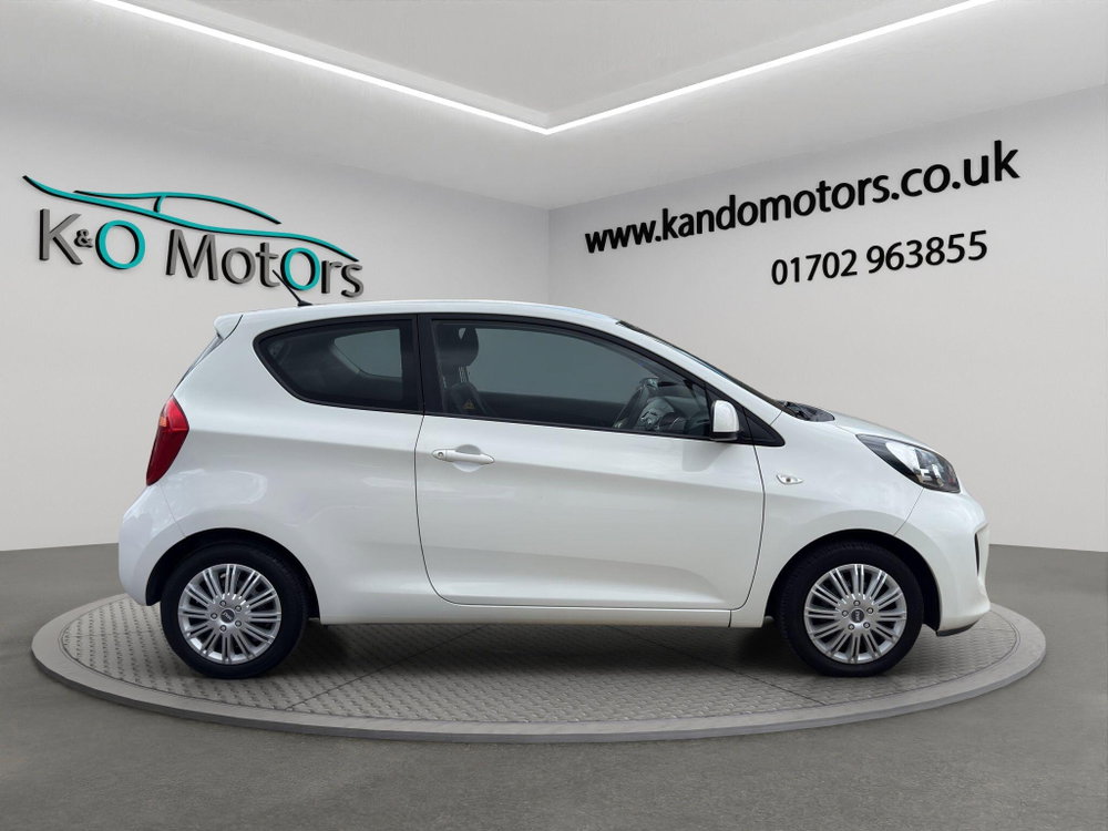Kia Picanto 1.0 1 Euro 6 3dr