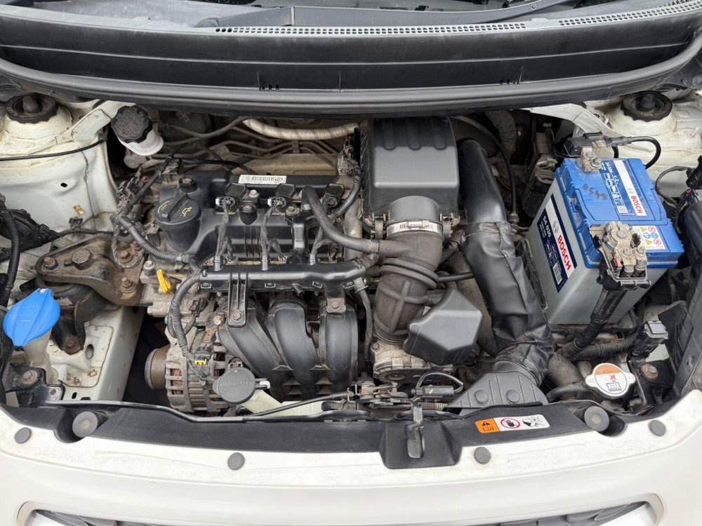 Kia Picanto 1.0 1 Euro 6 3dr