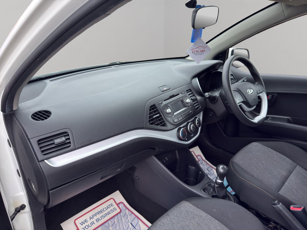 Kia Picanto 1.0 1 Euro 6 3dr