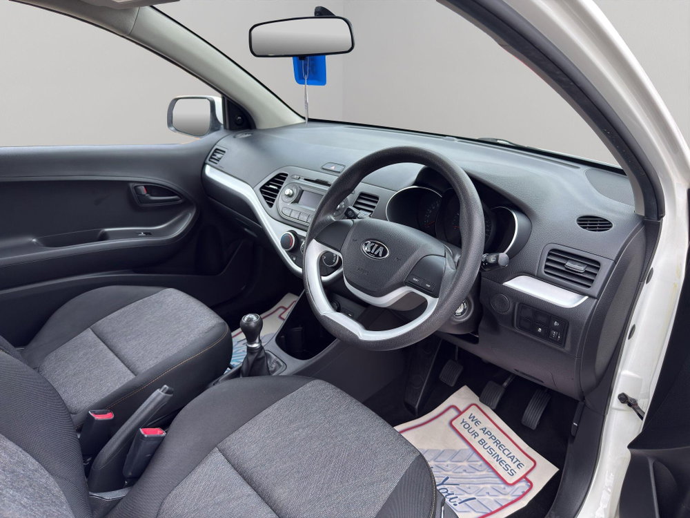 Kia Picanto 1.0 1 Euro 6 3dr