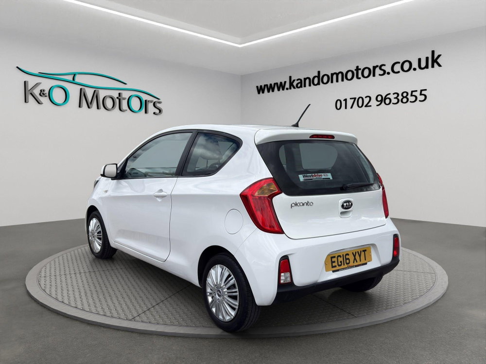 Kia Picanto 1.0 1 Euro 6 3dr