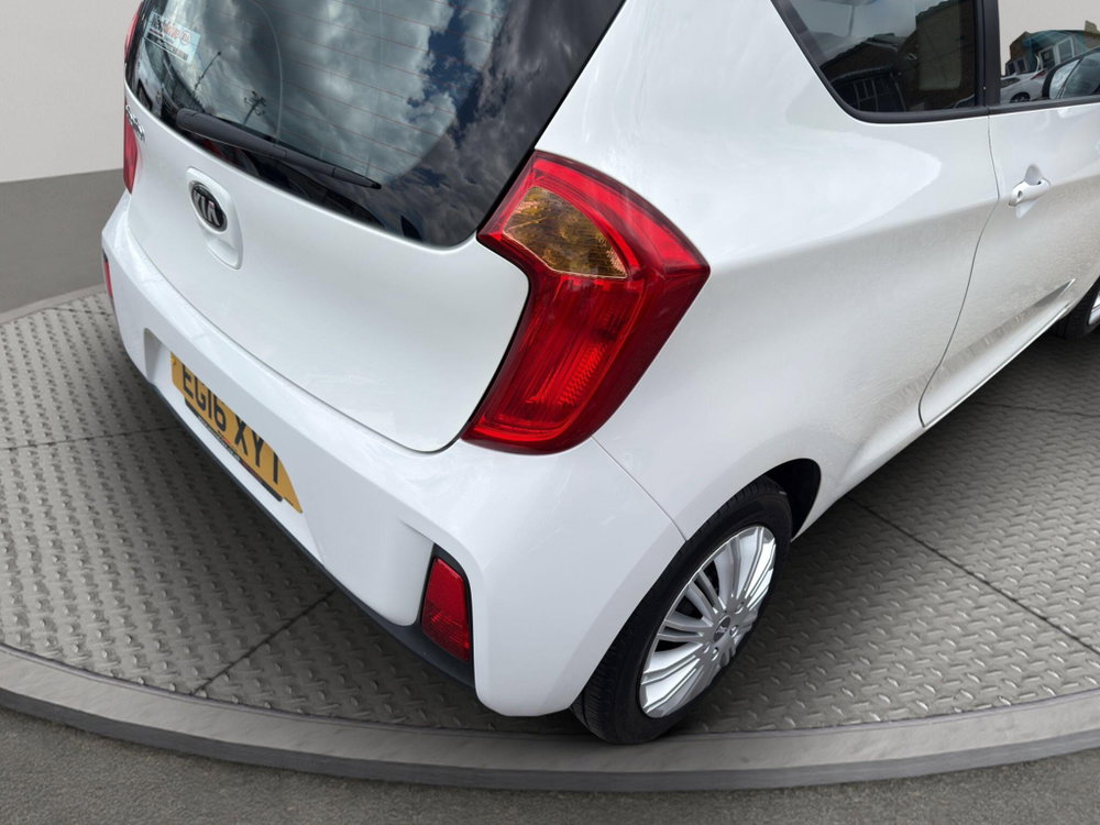 Kia Picanto 1.0 1 Euro 6 3dr