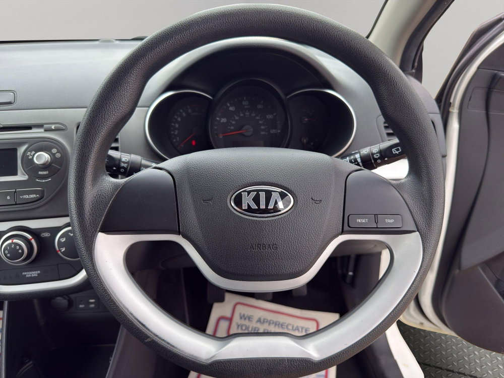 Kia Picanto 1.0 1 Euro 6 3dr