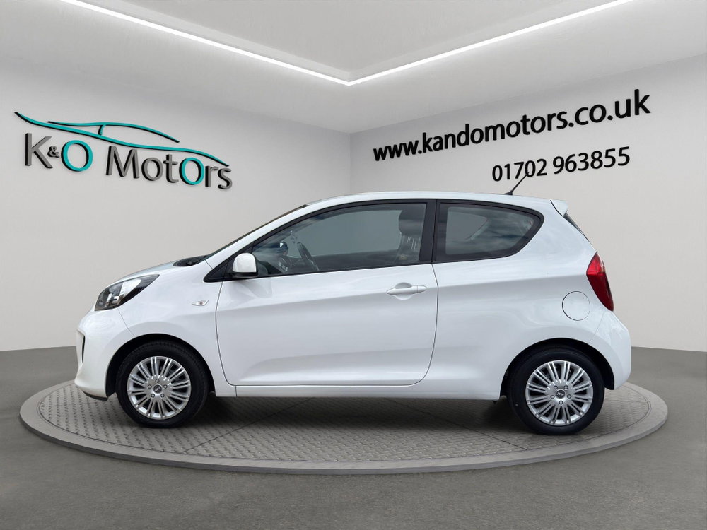 Kia Picanto 1.0 1 Euro 6 3dr