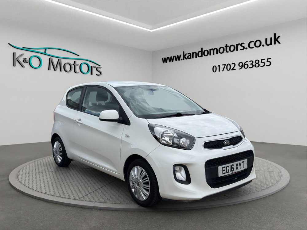 Kia Picanto 1.0 1 Euro 6 3dr