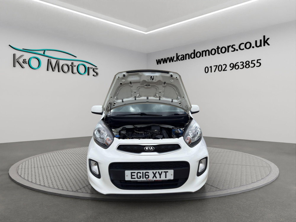 Kia Picanto 1.0 1 Euro 6 3dr