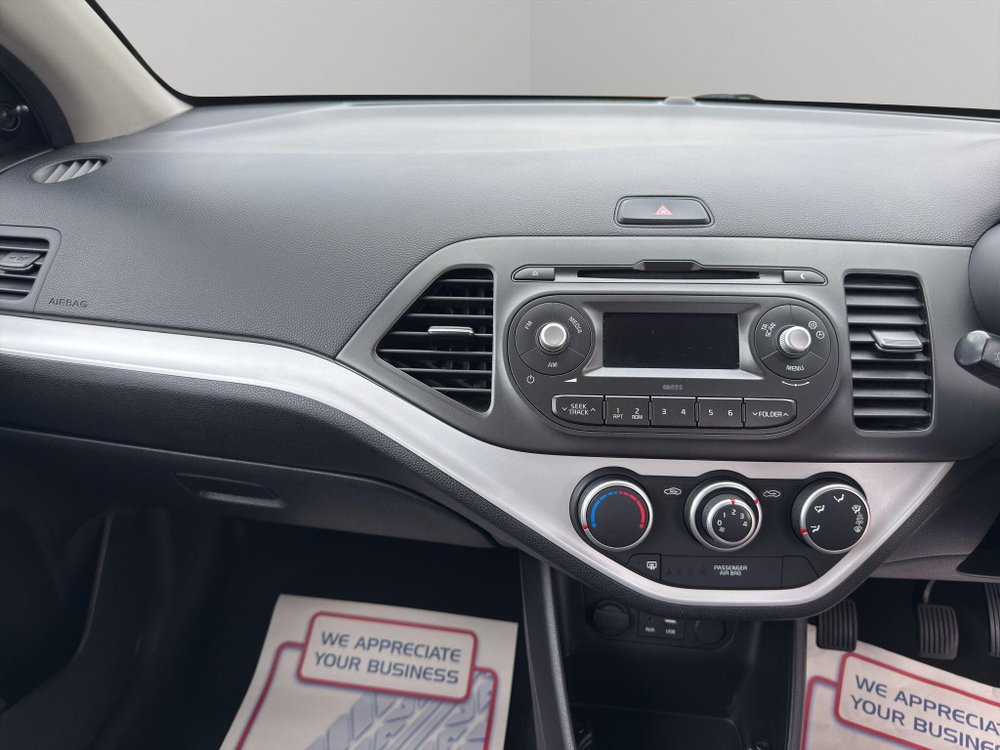 Kia Picanto 1.0 1 Euro 6 3dr