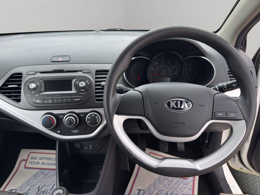 Kia Picanto 1.0 1 Euro 6 3dr