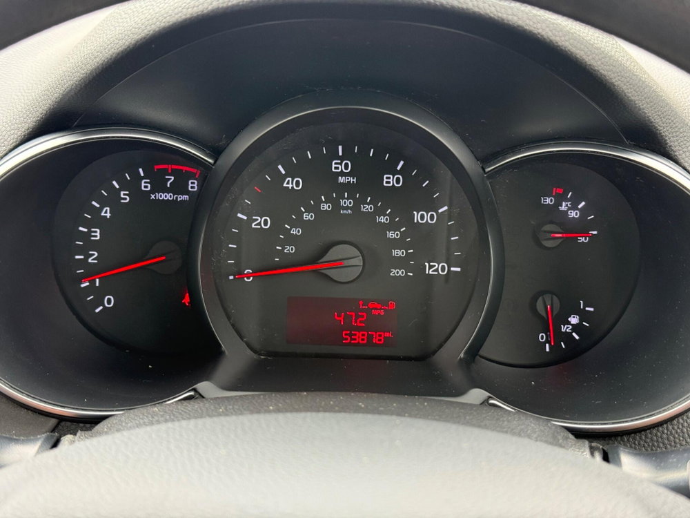 Kia Picanto 1.0 1 Euro 6 3dr