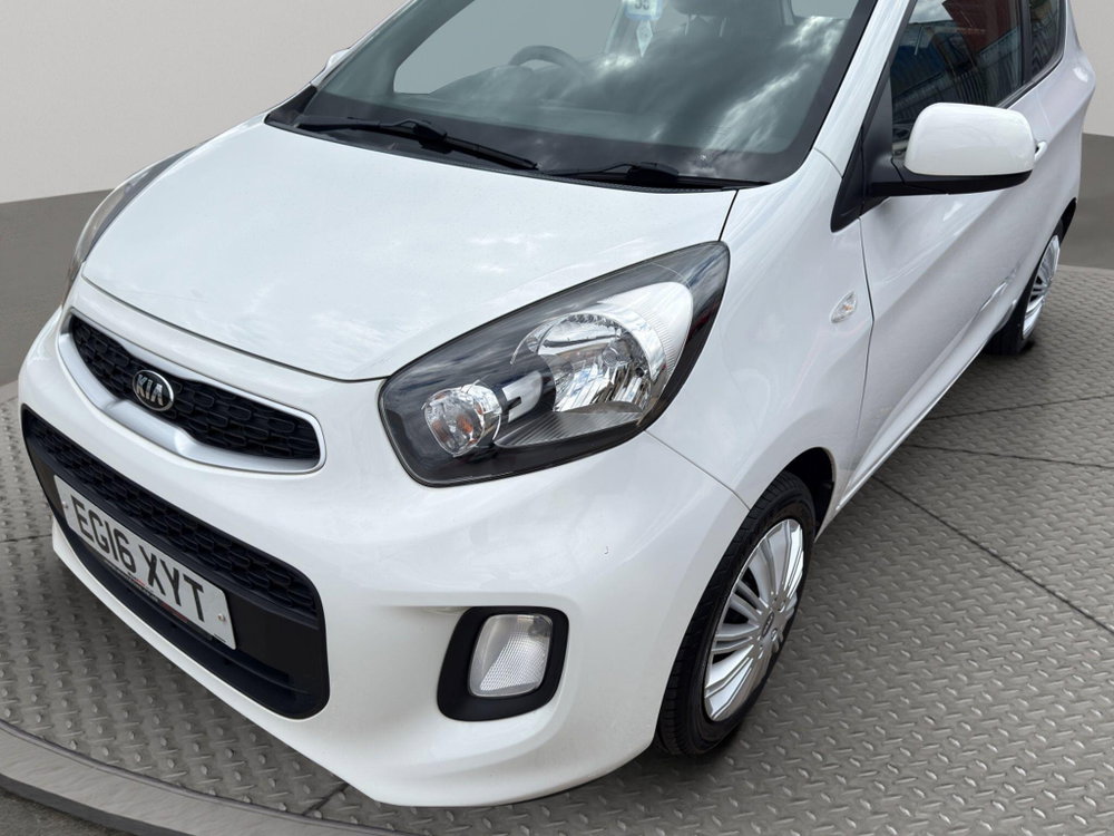 Kia Picanto 1.0 1 Euro 6 3dr