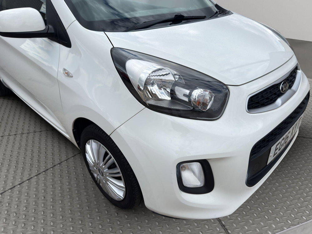 Kia Picanto 1.0 1 Euro 6 3dr