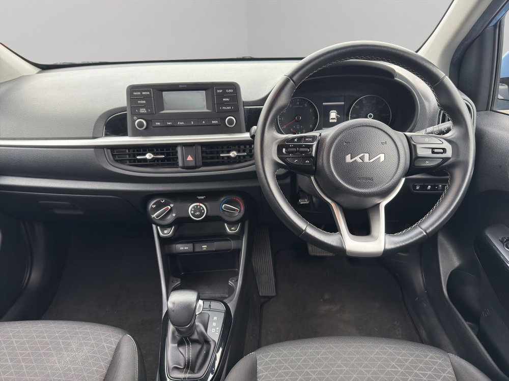 Kia Picanto 1.0 DPi 2 AMT Euro 6 (s/s) 5dr
