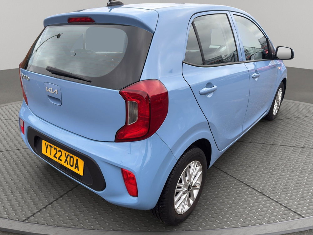 Kia Picanto 1.0 DPi 2 AMT Euro 6 (s/s) 5dr