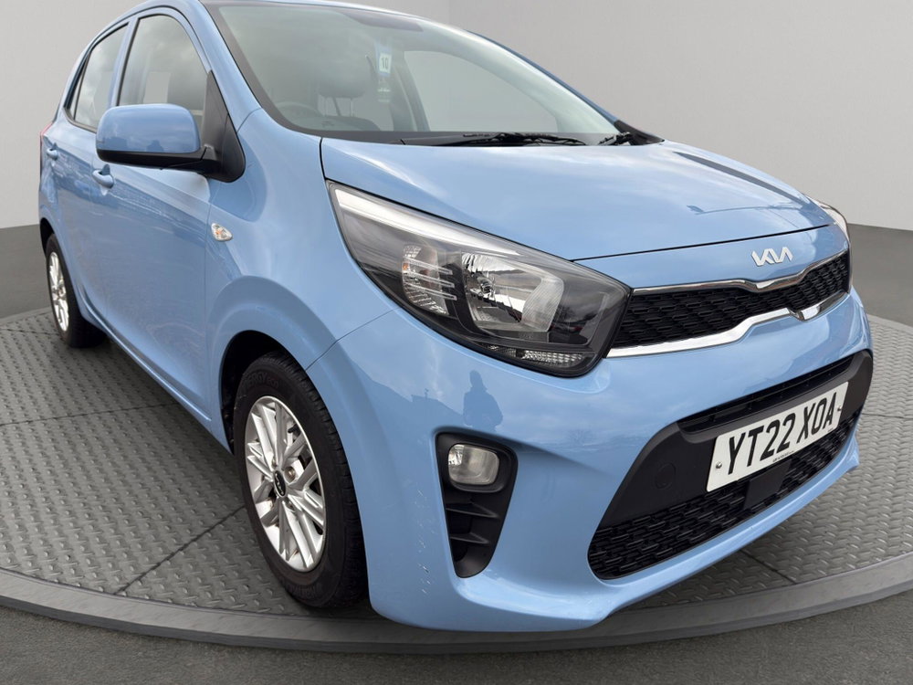 Kia Picanto 1.0 DPi 2 AMT Euro 6 (s/s) 5dr