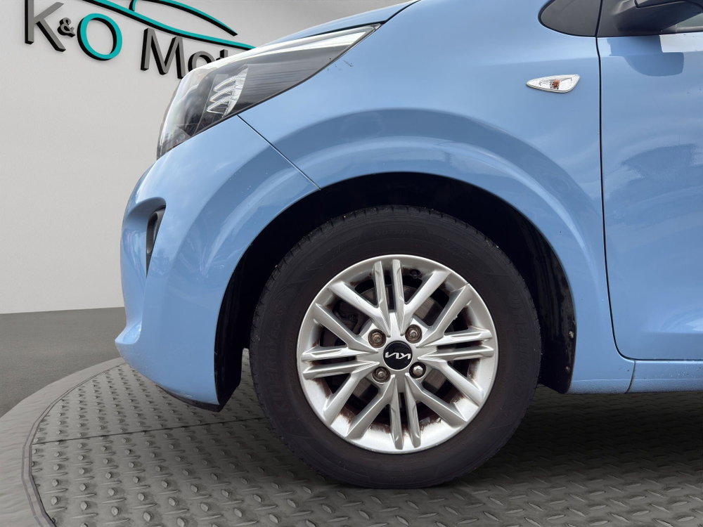 Kia Picanto 1.0 DPi 2 AMT Euro 6 (s/s) 5dr
