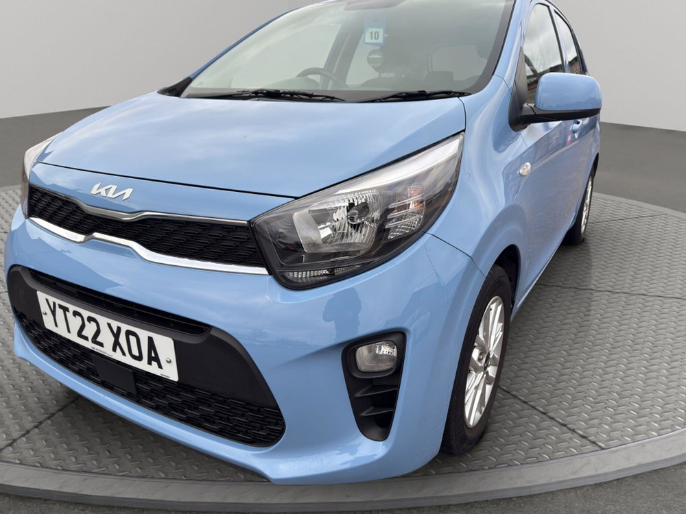 Kia Picanto 1.0 DPi 2 AMT Euro 6 (s/s) 5dr