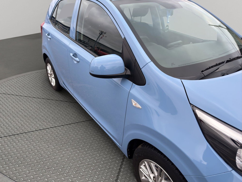 Kia Picanto 1.0 DPi 2 AMT Euro 6 (s/s) 5dr