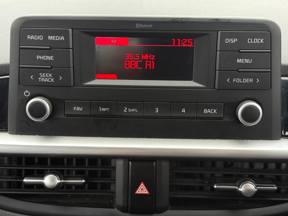 Kia Picanto 1.0 DPi 2 AMT Euro 6 (s/s) 5dr