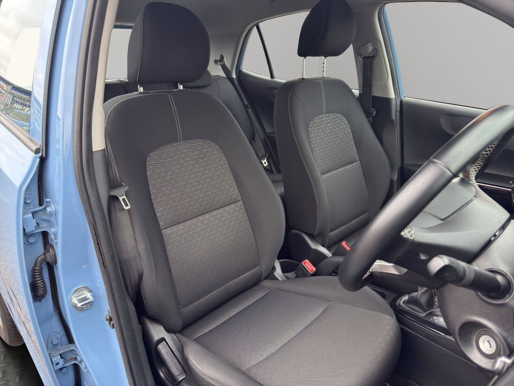 Kia Picanto 1.0 DPi 2 AMT Euro 6 (s/s) 5dr