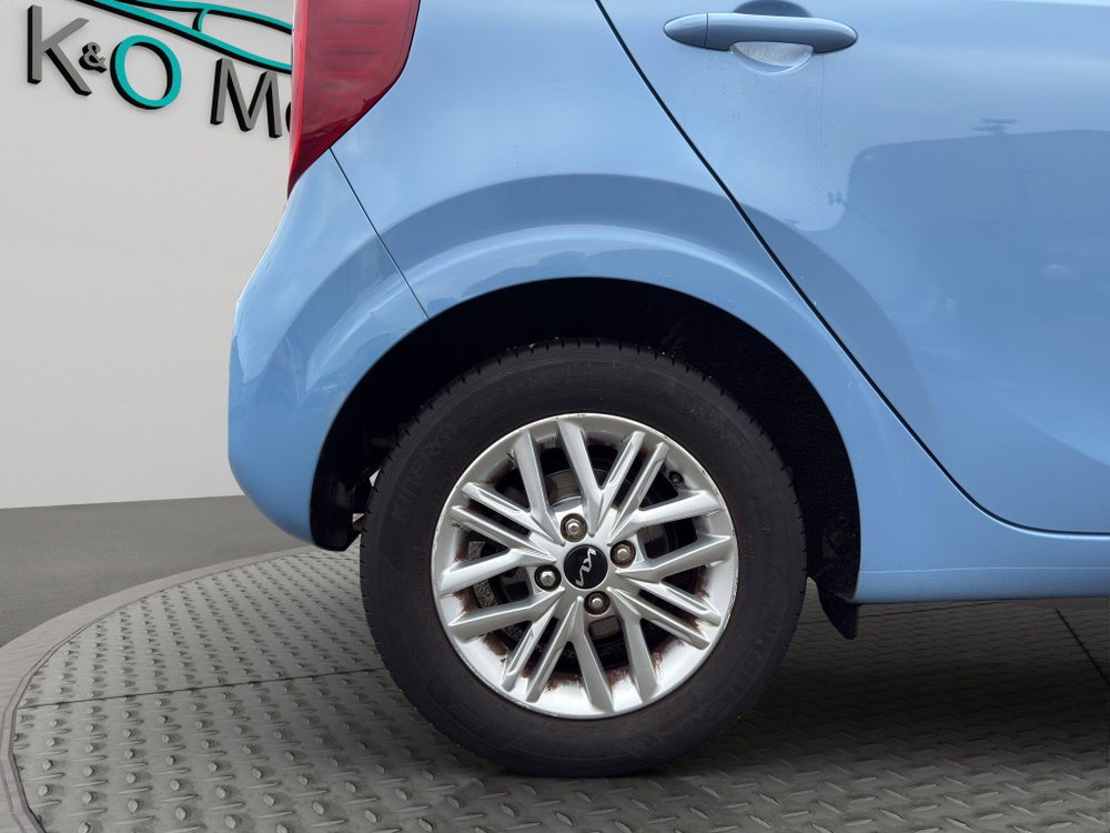 Kia Picanto 1.0 DPi 2 AMT Euro 6 (s/s) 5dr