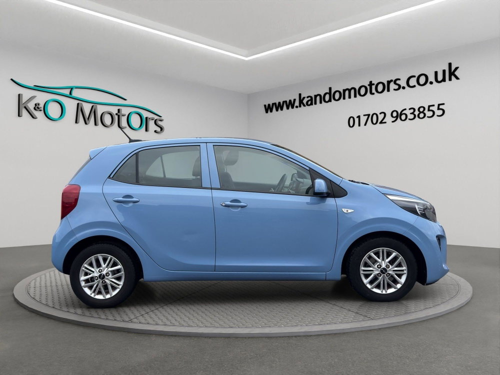 Kia Picanto 1.0 DPi 2 AMT Euro 6 (s/s) 5dr