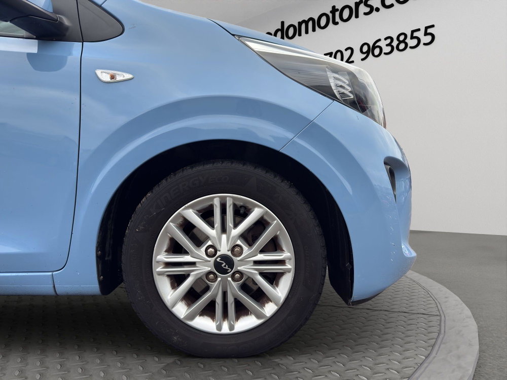 Kia Picanto 1.0 DPi 2 AMT Euro 6 (s/s) 5dr