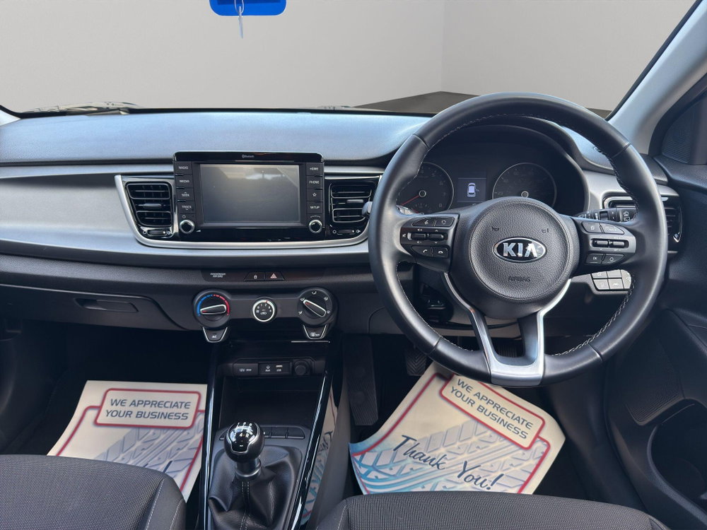 Kia Rio 1.25 2 Euro 6 (s/s) 5dr
